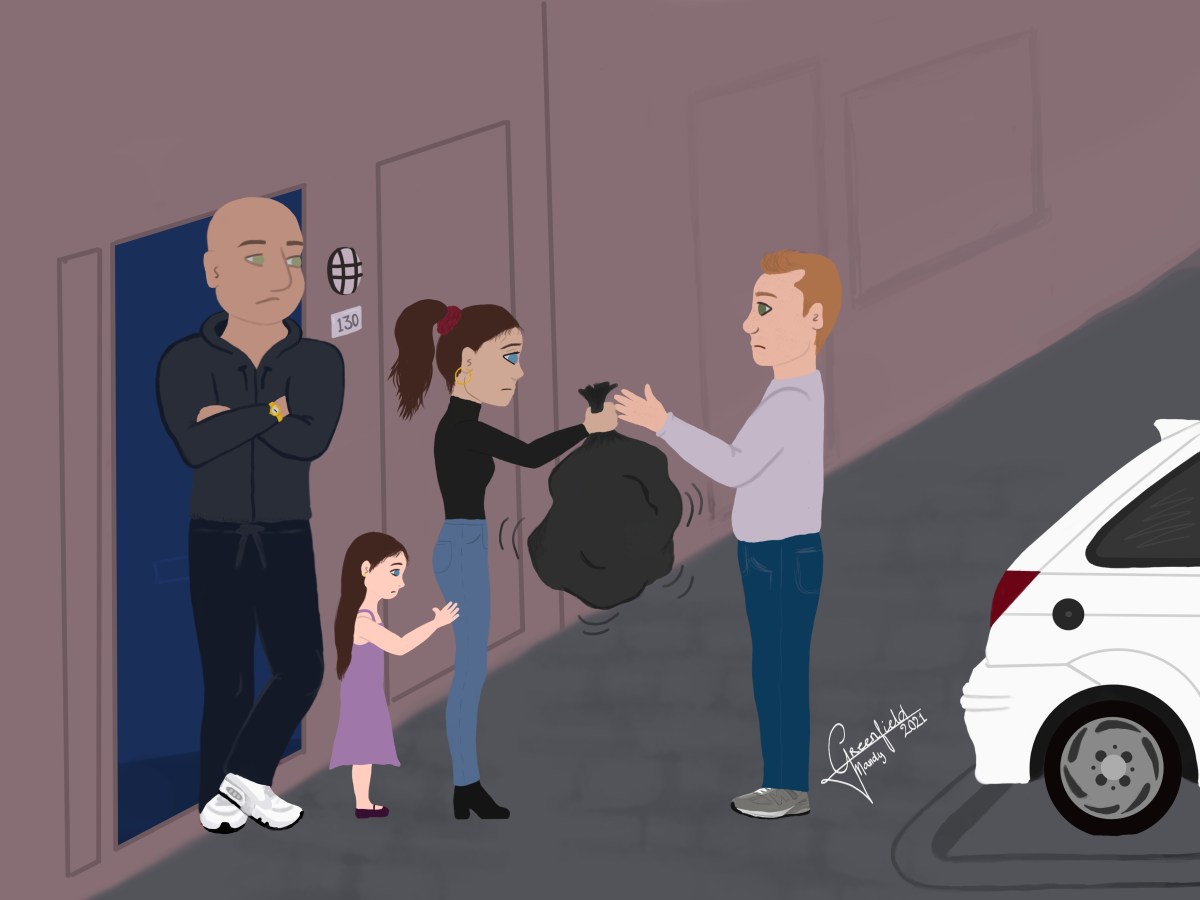 1 uur door haar&nbsp;ogen