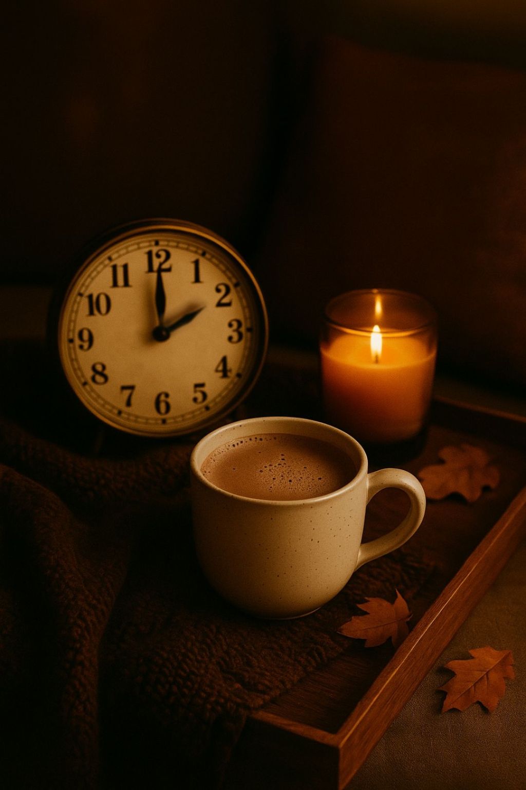 Oh wat heb ik toch naar jou uitgekeken&nbsp;wintertijd